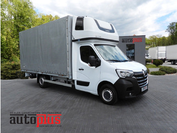 Dostavno vozilo sa ceradom RENAULT Master