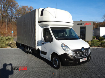 Dostavno vozilo sa ceradom RENAULT Master