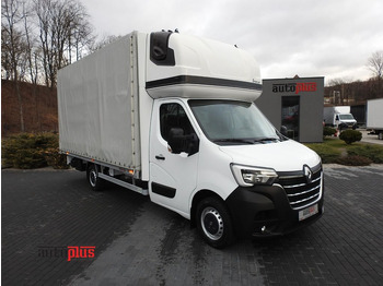 Dostavno vozilo sa ceradom RENAULT Master