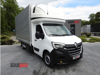 Dostavno vozilo sa ceradom RENAULT Master