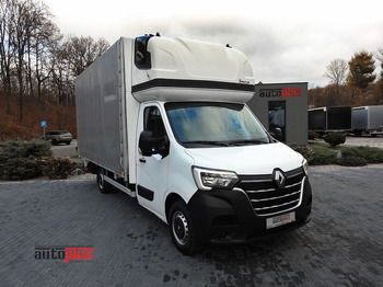 Dostavno vozilo sa ceradom RENAULT Master