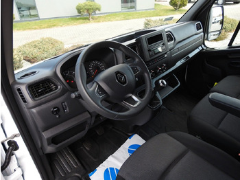Dostavno vozilo sa ceradom Renault MASTER  PRITSCHE PLANE 10 PALETTEN WEBASTO: slika 2