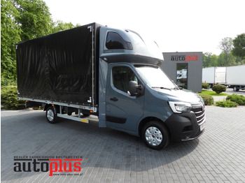 Dostavno vozilo sa ceradom RENAULT Master