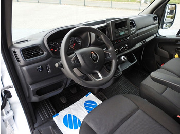 Dostavno vozilo sa ceradom, Dostavno vozilo sa duplom kabinom Renault MASTER PRITSCHE PLANE 10 PALETTEN WEBASTO TEMPOM: slika 2