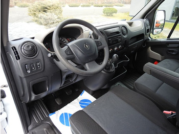 Dostavno vozilo sa ceradom, Dostavno vozilo sa duplom kabinom Renault MASTER PRITSCHE PLANE 8 PALET A/C TEMPOMAT: slika 2