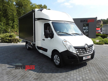 Dostavno vozilo sa ceradom RENAULT Master