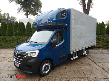 Dostavno vozilo sa ceradom RENAULT Master