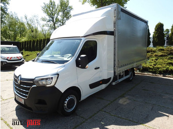 Dostavno vozilo sa ceradom RENAULT Master