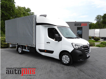 Dostavno vozilo sa ceradom RENAULT Master