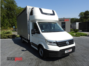Dostavno vozilo sa ceradom VOLKSWAGEN Crafter