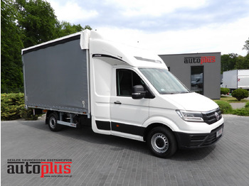Dostavno vozilo sa ceradom VOLKSWAGEN Crafter