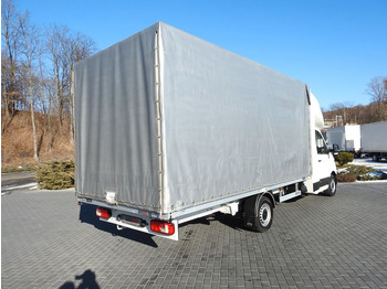 Dostavno vozilo sa ceradom Volkswagen CRAFTER PRITSCHE PLANE 10 PALETTEN WEBASTO: slika 3