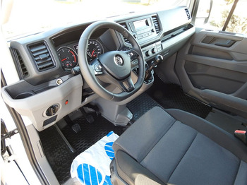 Dostavno vozilo sa ceradom Volkswagen CRAFTER PRITSCHE PLANE 10 PALETTEN WEBASTO: slika 2