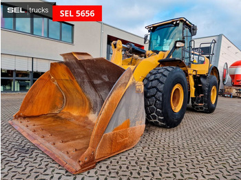 Utovarivač točkaš CAT 972MXE: slika 2