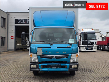 Dostavno vozilo sa zatvorenim sandukom FUSO Canter 9C18 / Ladebordwand / 3 Sitzen: slika 2