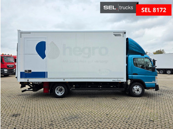 Dostavno vozilo sa zatvorenim sandukom FUSO Canter 9C18 / Ladebordwand / 3 Sitzen: slika 4