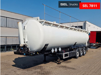 Silo cisterna FELDBINDER