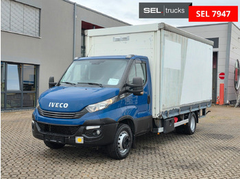 Dostavno vozilo sa ceradom IVECO Daily 70c18