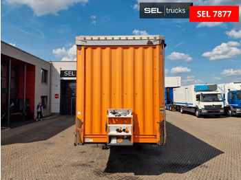 Poluprikolica sa ceradom Krone SD / Hubdach / EDSCHA / Mega: slika 2