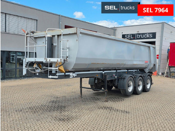 Poluprikolica istovarivača LANGENDORF