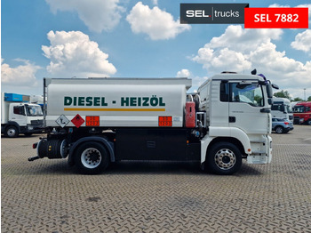 Kamion cisterna MAN TGA 18.430 4x2 BL / ADR FL, AT / Intarder: slika 4