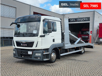 Šlep vozilo MAN TGL 8.180