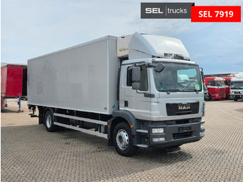 Hladnjača MAN TGM 18.290 4X2 LL / Ldbw / Carrier  / 8,16m: slika 3