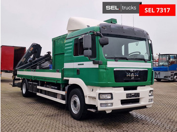 Kamion sa dizalicom MAN TGM 18.340