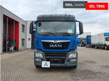 Kamion sa hidrauličnom kukom MAN TGS 26.470 6X2-4 BL / Intarder / Lenkachse / 6D: slika 2