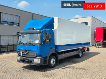 Kamion sa zatvorenim sandukom MERCEDES-BENZ Atego 1221