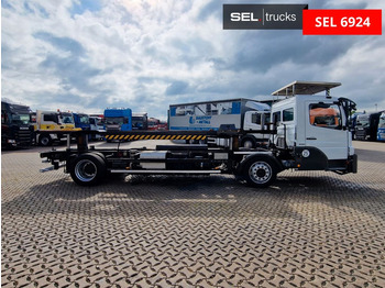 Kamion za prevoz kontejnera/ Kamion sa promenjivim sandukom Mercedes-Benz KAMAG WBH 25 / Wiesel Umsetzer Sattelplatte: slika 4