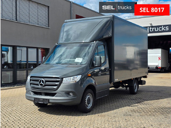 Dostavno vozilo sa zatvorenim sandukom MERCEDES-BENZ Sprinter 316