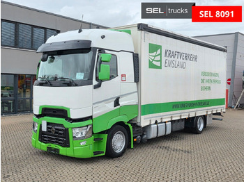 Kamion sa ceradom RENAULT T High 480