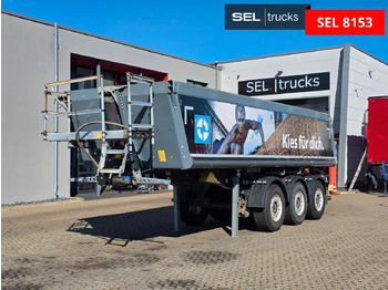 Poluprikolica istovarivača SCHMITZ SKO