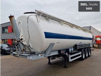 Silo cisterna Spitzer SK2753CAL / Kippsilo / Alu-Felgen / 57.000 l: slika 1