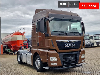 Tegljač MAN TGX 18.500 4X2 BLS / Retarder / Xenon: slika 3