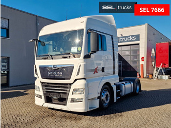 Tegljač MAN TGX 18.460