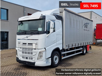 Kamion sa ceradom VOLVO FH 420