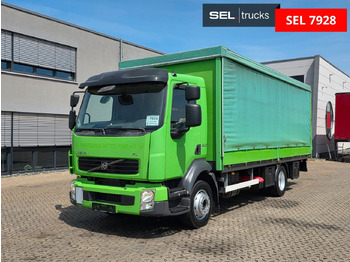 Kamion sa ceradom VOLVO FL 240
