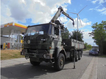 Kamion sa dizalicom DAF