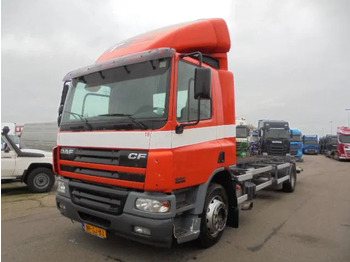 Kamion sa zatvorenim sandukom DAF CF