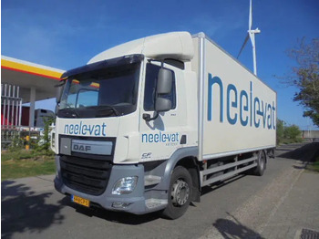 Kamion sa zatvorenim sandukom DAF CF 250