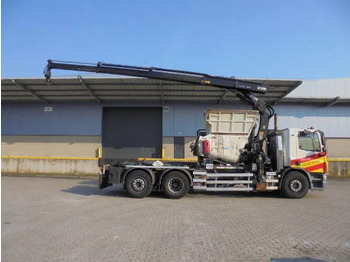 Kamion za smeće DAF CF 310 EEV K 6X2: slika 4