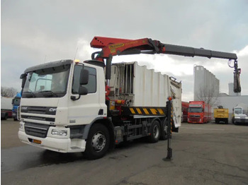 Kamion sa dizalicom DAF CF 75 250