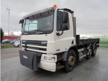 Kamion sa tovarnim sandukom DAF CF 75 250