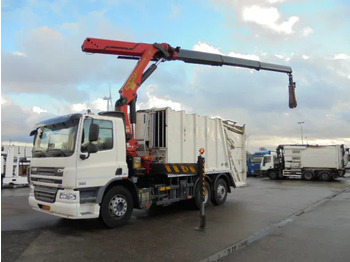 Kamion za smeće DAF CF 75 250