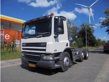 Kamion sa zatvorenim sandukom DAF CF 75 250