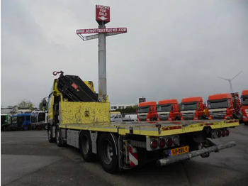 Kamion sa dizalicom DAF FAD 85-460 8X4: slika 4