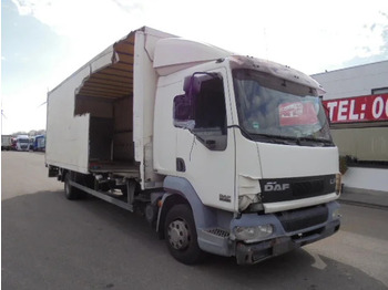 Kamion sa zatvorenim sandukom DAF LF 220: slika 3