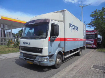 Kamion sa zatvorenim sandukom DAF LF 45 150